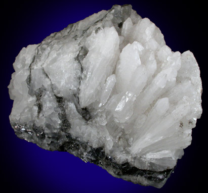 Witherite from Hexham, Northumberland, England