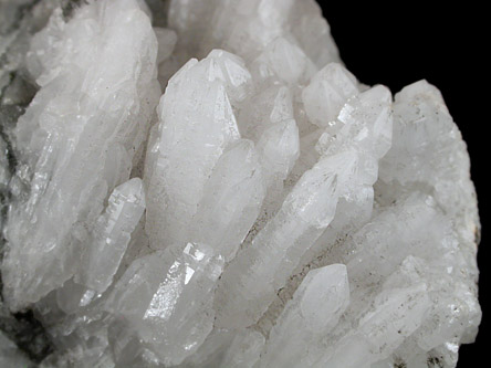 Witherite from Hexham, Northumberland, England