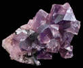 Fluorite and Galena from Weardale, County Durham, England