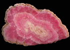 Rhodochrosite from (Capillitas Mine), Catamarca Province, Argentina