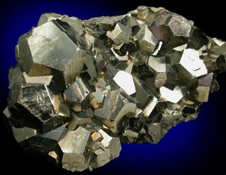 Pyrite from Isola d'Elba, Tuscan Archipelago, Livorno, Italy