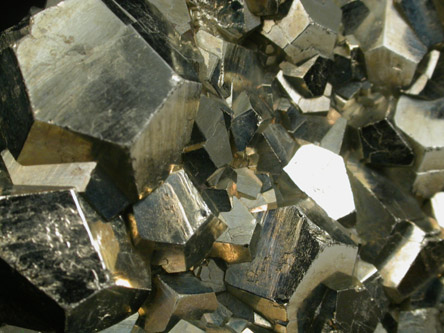 Pyrite from Isola d'Elba, Tuscan Archipelago, Livorno, Italy