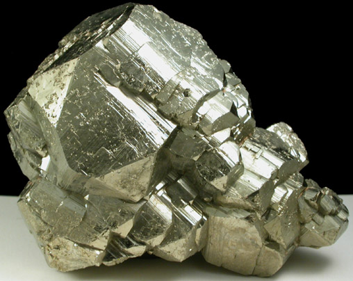 Pyrite from Isola d'Elba, Tuscan Archipelago, Livorno, Italy