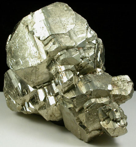 Pyrite from Isola d'Elba, Tuscan Archipelago, Livorno, Italy