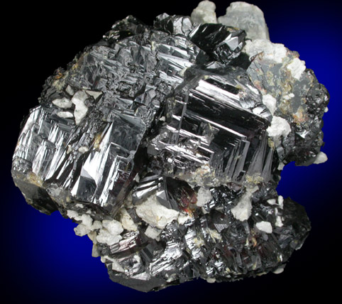 Sphalerite from Tri-State Lead-Zinc Mining District, near Joplin, Jasper County, Missouri