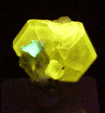 Fluorapatite from Dassu, Braldu Valley, Baltistan, Gilgit-Baltistan, Pakistan