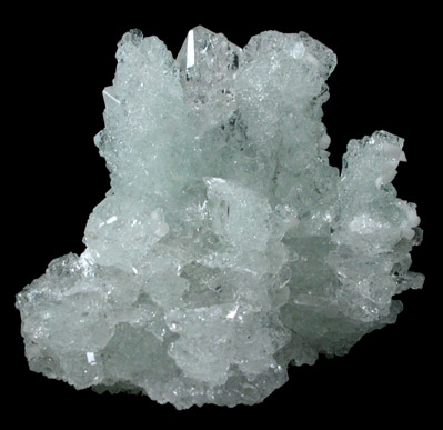 Fluorite from Huanzala Mine, Huallanca District, Huanuco Department, Peru