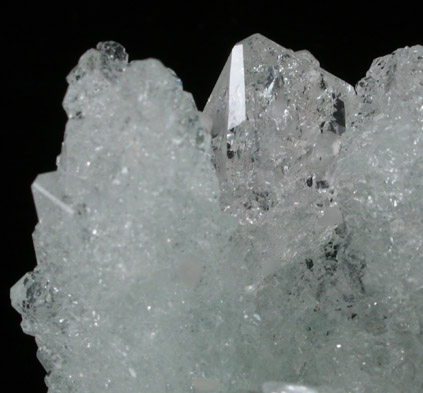 Fluorite from Huanzala Mine, Huallanca District, Huanuco Department, Peru