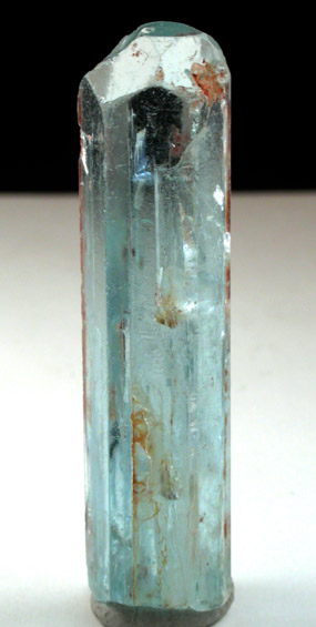 Beryl var. Aquamarine from Minas Gerais, Brazil