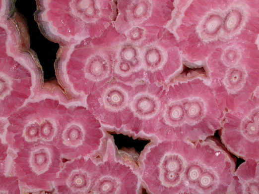 Rhodochrosite from (Capillitas Mine), Catamarca Province, Argentina