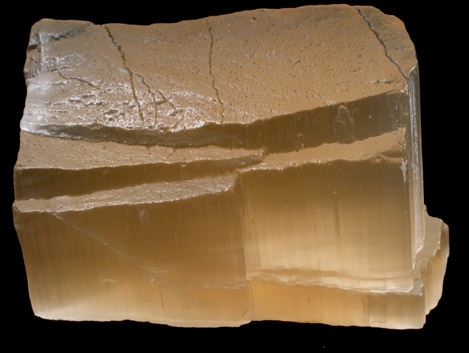 Ulexite from Kramer District, Boron, Kern County, California