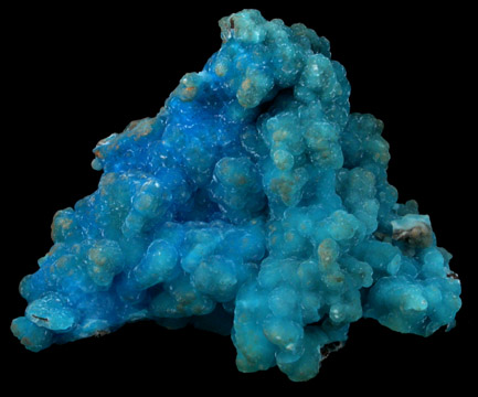 Hemimorphite from Dulong Mine, Maguan, Yunnan, China