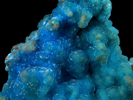 Hemimorphite from Dulong Mine, Maguan, Yunnan, China