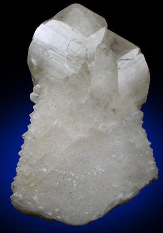 Calcite from Shullsburg District, Lafayette County, Wisconsin