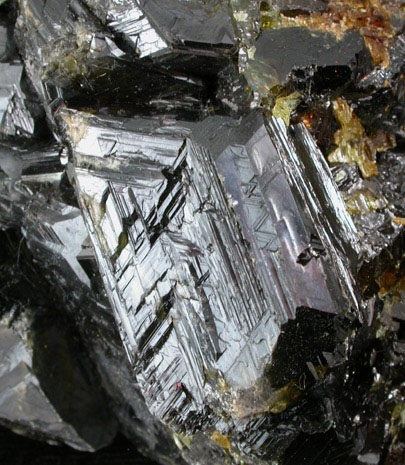 Sphalerite from Big Four Mine, Summit County, Colorado
