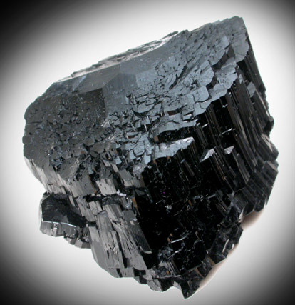 Schorl Tourmaline from Guadalupe Mine, Santa Cruz, Sonora, Mexico