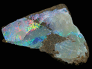 Opal var. Boulder Opal from Australia