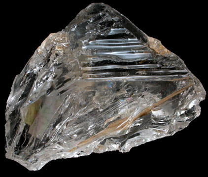 Quartz from Lincoln County, North Carolina