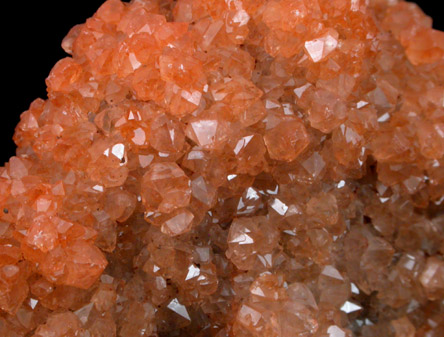 Quartz with Hematite inclusions from Devon, England