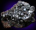 Andradite Garnet (chrome-rich) from Ojos Españoles Mine (Mina La Prieta Linda), Chihuahua, Mexico