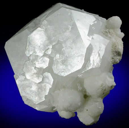 Apophyllite with Gyrolite from Junnar, Pune District, Maharashtra, India