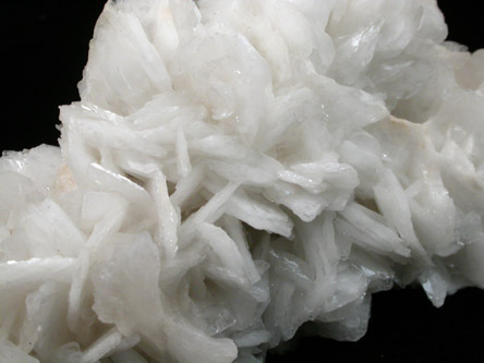 Barite from Minerva #1 Mine, Cave-in-Rock District, Hardin County, Illinois