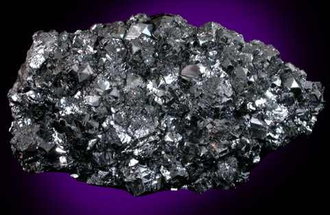 Sphalerite from Smallcleugh Mine, Elliots String, Nenthead, Alston Moor, Cumbria, England