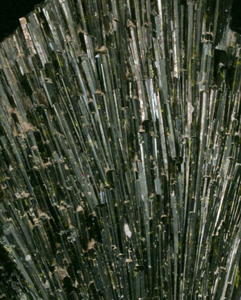 Epidote from Rosario Mabel Claim, Pampa Blanca, Huancavelica Department, Peru