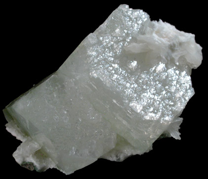 Apophyllite, Stilbite-Ca, Laumontite from Malad, Maharashtra, India