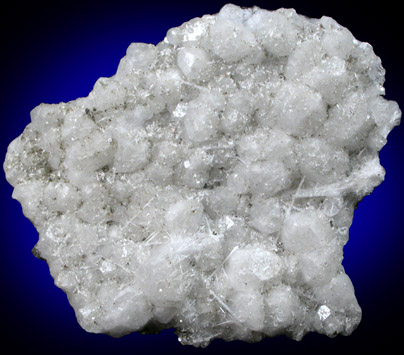 Analcime and Natrolite from Cornwall Iron Mines, Cornwall, Lebanon County, Pennsylvania