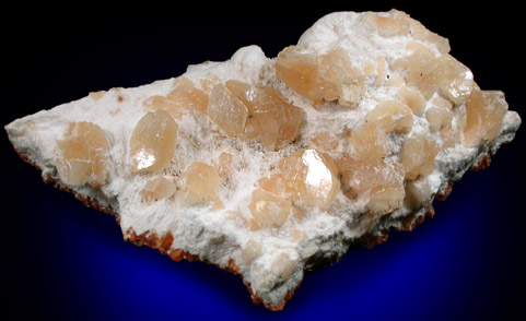 Heulandite-Ca on Mordenite and Stilbite from Aurangabad, Maharashtra, India