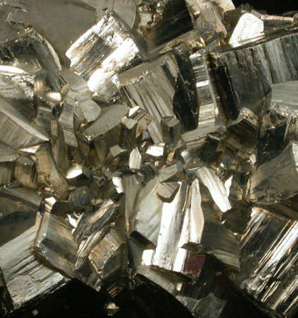 Pyrite from Jing Chen Jiang, Liu Zhu City, Guangxi, China