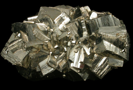 Pyrite from Jing Chen Jiang, Liu Zhu City, Guangxi, China