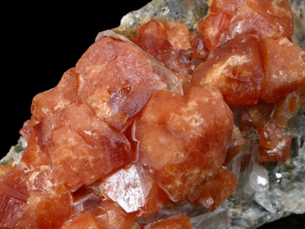 Scheelite and Quartz from Khapalu, Ghanche District, Gilgit-Baltistan, Pakistan