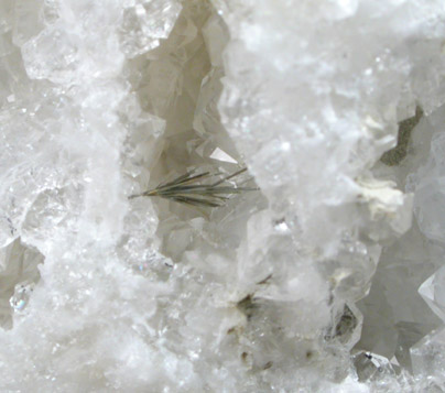 Jamborite from Ca'de'Ladri, near Bologna, Italy (Type Locality for Jamborite)