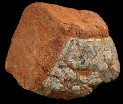 Richellite on Eosphorite from Corrego Frio, Divino das Laranjeiras, Minas Gerais, Brazil