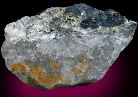 Sinkankasite from Barker-Ferguson Mine, Keystone District, Pennington County, South Dakota (Type Locality for Sinkankasite)