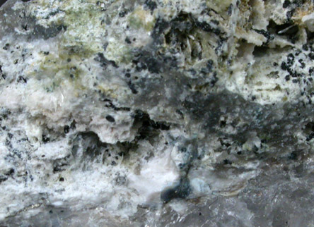Sinkankasite from Barker-Ferguson Mine, Keystone District, Pennington County, South Dakota (Type Locality for Sinkankasite)