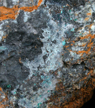 Kapellasite and Herbertsmithite from Sounion Mine No. 19, Lavrion (Laurium) Mining District, Attica Peninsula, Greece (Type Locality for Kapellasite)