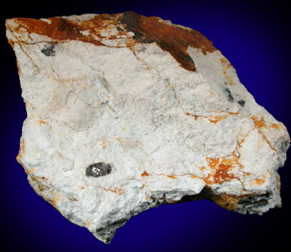 Vihorlatite from Poruda Pod Virorlatom, Jovsa, Kosice, Slovak Republic (Slovakia) (Type Locality for Vihorlatite)