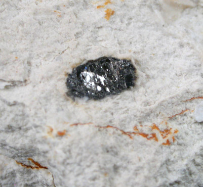 Vihorlatite from Poruda Pod Virorlatom, Jovsa, Kosice, Slovak Republic (Slovakia) (Type Locality for Vihorlatite)