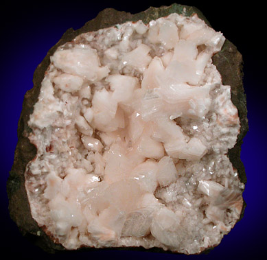 Heulandite-Ca from Jalgaon, Maharashtra, India