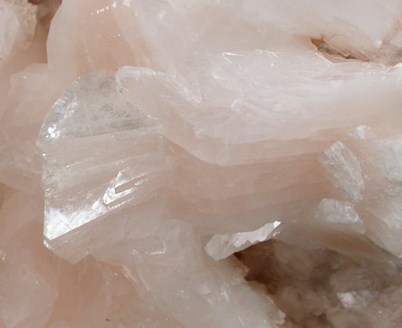 Heulandite-Ca from Jalgaon, Maharashtra, India