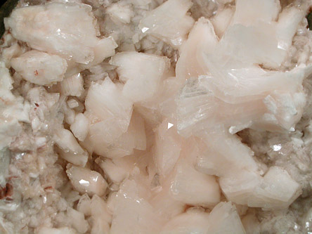 Heulandite-Ca from Jalgaon, Maharashtra, India