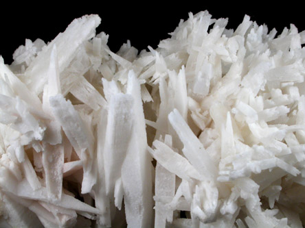 Quartz pseudomorphs after Anhydrite from Castelinho, Rio Grande do Sul, Brazil