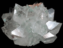 Apophyllite with Stilbite-Ca from Jalgaon, Maharashtra, India