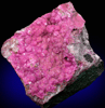 Dolomite var. Cobaltian from Kakanda Mine, Kambove, Katanga (Shaba) Province, Democratic Republic of the Congo