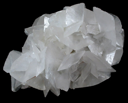 Calcite from Tsumeb Mine, Otavi-Bergland District, Oshikoto, Namibia