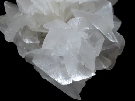 Calcite from Tsumeb Mine, Otavi-Bergland District, Oshikoto, Namibia