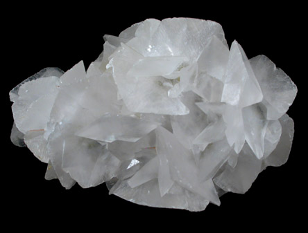 Calcite from Tsumeb Mine, Otavi-Bergland District, Oshikoto, Namibia